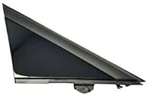 UINCLU FCA | Modanatura Montante Anteriore Destra Lucida 500/500 Abarth | Ricambio Originale Codice 735455790