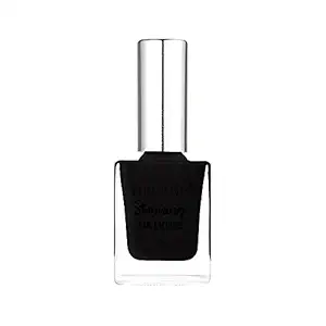 Swiss Beauty Stunning Nail Lacquer, Shade No - 24, Midnight | 10 ml