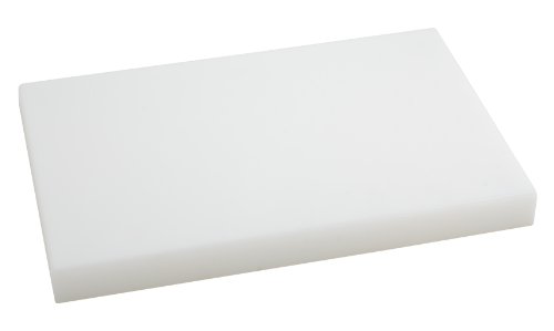Metaltex -  Tabla de Cocina, Polietileno, 60x40x3cm, Blanco