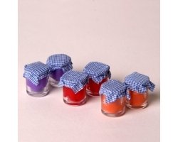 Preisvergleich Produktbild Bodo Hennig Bodo Henning Marmeladegläser