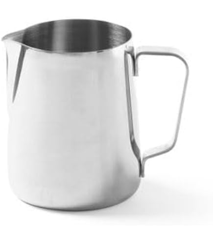 HENDI 451519 Pots Multifonctionnels - 0.6L - Diamètre 90mm - Hauteur 112mm