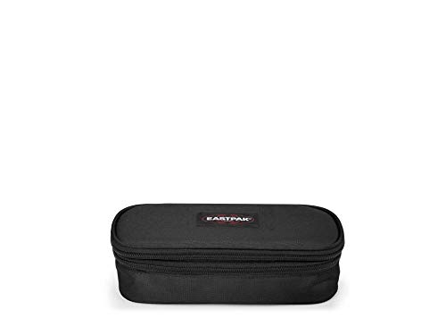Preisvergleich Produktbild Eastpak EK33D Double Oval Single 008 Schwarz Schulmäppchen Federmappe