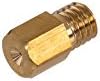 Nozzle for ARRECHE, AMAL carburator 0,80