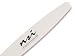 NSI New Combo Nail File - 180 grit - Washable