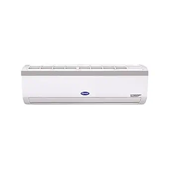 Carrier 1.0 Ton 3 Star Emperia CXI Inverter Split AC (24 K CAI12EN3R39F0+CI123R3CH90, White)