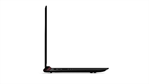 Lenovo Y700 17 3-Inch FHD Laptop  Black  -  Intel Core i7-6700HQ  256 GB  16 GB  NVIDIA GTX960M 4GB Graphics Card  Windows 10 