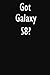 Produktbild Got Galaxy S8: Galaxy S8 Diary Journal