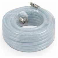 PVC Druckluft-Schlauch 10m - POW AIR0201