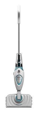 Black + Decker FSM1605-QS Steam-Mop Balai Vapeur