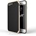 Produktbild iPhone 8 Plus / 7 Plus Hülle, Cocomii Demon Armor NEW [Heavy Duty] Premium Carbon Fiber Slim Fit Shockproof Hard Bumper Shell [Military Defender] Full Body Dual Layer Rugged Cover Case Schutzhülle Apple (Gold)