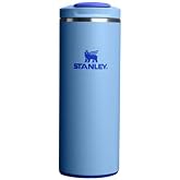 Stanley The Transit Fliptop Mug 0.35L Klasik Termos 10-13063-0052 Mavi