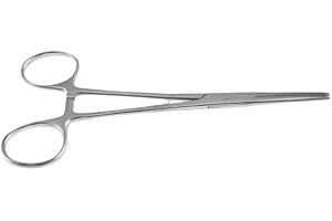 MAQNSCO Straight Forceps Plier Game Sea Coarse Fishing 14cm S-Steel Disgorger Unhooking Pliers Hook Remover