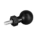 RAM Mounting Systems RAM Mount 1" Tough-Ball w/ 1/4" -20 x .25" Male Threaded Post RS.1849.00