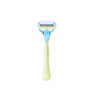 Ladies German Engineered Handle With 4 Replacement 5 Blade Razor Cartridges - Image 7