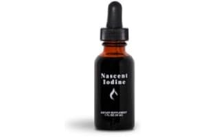 DECATELA Nascent Iodine 1oz. (2% Strength) : GOOD HEALTH NATURALLY