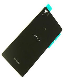 Tapa Trasera Sony Xperia Z3 Negro