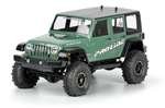 jeep body 1/10 Breite: ca. 165 mm PRO-LINE 1:10 Jeep Wrangler Unlimited Karosserie