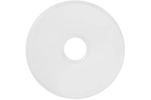 AUNMAS Bandejas de frutas redondas Bandejas de frutas apilables para deshidratador de alimentos Hojas enrollables de fruta Accesorios de deshidratador Bandejas para servir