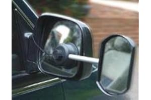 MOTIONPERFORMANCE ESSENTIALS Suck It And See Mirror CONVEX Towing Mirror