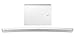 Produktbild Samsung HW-J6502 mit Kabel und ohne Kabel 6.1 300 W weiß Lautsprecher Soundbar