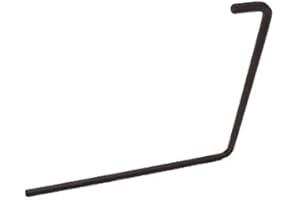 Roto OTT-beschlagswelt Clé de réglage de fenêtre hexagonale 4 mm pour réglage de la fenêtre