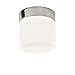 Price comparison product image ASTRO Sabina 7024 cylindrical ceiling light 60W E27 IP44 polished chrome