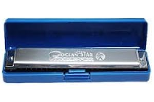 Armónica Hohner Ocean Star