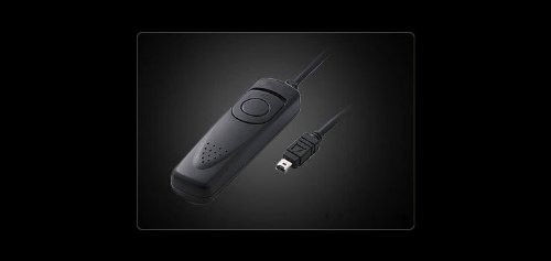 D  clencheur    distance   t  l  commande filaire avec c  ble de 5M pour par exemple  NIKON D90 D5000 D7000 D3100 f  r MC-DC2