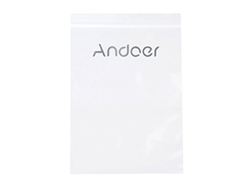 Andoer 9,6 * 11,7 “ Acryl Clapboard Schindel Dry Erase Director Film-Film Clapper Board Slate mit Farbe Sticks - 7
