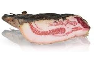 RASPADA GUANCIALE DI MAIALE Kg. 1,300/1,500 IL PEZZO