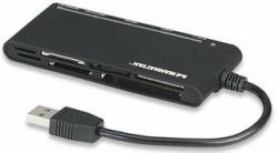 Preisvergleich Produktbild Manhattan 101653 - Multi-Card Reader & Writer