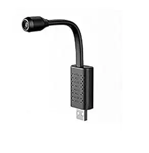 MM Junction HD USB Universal Interface WiFi Mini Flexi Neck Camera,Wide Angle, Live View on Mobile App