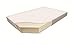 Comfort Kids 126 x 62.5 x 10 cm Luxury Foam Cot Mattress (And Also Fits Mamas & Papas Cotbed Size 300 127 x 63)