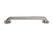 Produktbild CSI Bathware BAR-SB36-TW-125-SA Stainless Steel 36-Inch Grab Bar with Straight Safety Bar and Concealed Flanges, Satin Finish by CSI Bathware