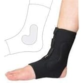 ORTHOSEV MALLEOL DESTEKLİ AYAK BİLEKLİĞİ STANDART BEDEN