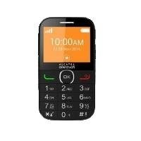 Preisvergleich Produktbild Alcatel 20.04C BLACK (ALCATEL 20.04C CZARNY)