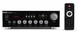 Envios desde España Fonestar AS-30RUB 2.0canales Hogar Alámbrico Negro - Amplificador de Audio (2.0 Canales, 15 W, 15 W, 30 W, Terminales de Abrazadera, 80 W)