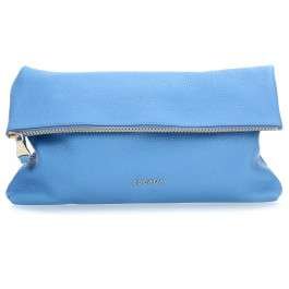 Preisvergleich Produktbild Escada Clutch hellblau