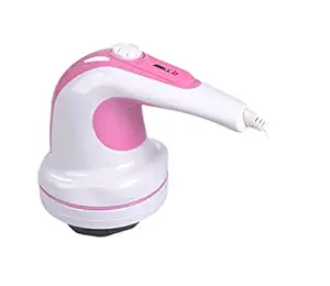 iBELL PL-604 Deep Rolling Handheld Massager, Variable Intensity, Intense Circular Kneading Massage for Full Body