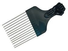 Afro Metal Comb Pik Unitangle