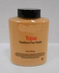 Professional Classic Face Powder 3oz (Topaz)