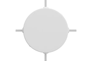 MERLOTTI CAVI SCATOLA DERIVAZIONE IN METALLO Ø100MM 4 FORI LATERALI