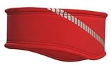 TrailHeads Power Headband - blaze red