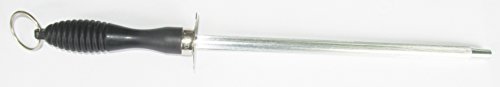 Wetzstahl der „KLEINE HANDLICHE“ mit ca. 19 cm langem soliden Wetzstab - 4