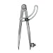 Produktbild Ega Master 65620 – Zirkel 1/4 Kreis 250 mm Bleistifthalter