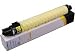 Produktbild MICROSPAREPARTS msp6363 Toner Laser 15000 Seiten gelb Tonerkartusche und Laser – Tonerkartuschen und Laser (Laser Toner, 15000 Seiten, gelb, 1 Stück (S))
