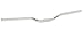 Produktbild XLC Riser Bar HB-M04 Ø 25, 4mm 630mm 30mm silber matt 6° Fahrradlenker
