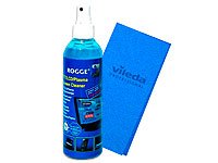 Rogge DUO-Clean TFT/LCD/Plasma-Bildschirmreiniger 250ml + Vileda Tuch - 7