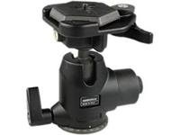 Manfrotto Hydrostatic Kugelkopf mitPlatte System 468 MGRC 0