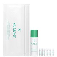 Valmont - Soin Masque Régénérant au Collagène 5 Masques + Eau de source glaciaire suisse 50 ml